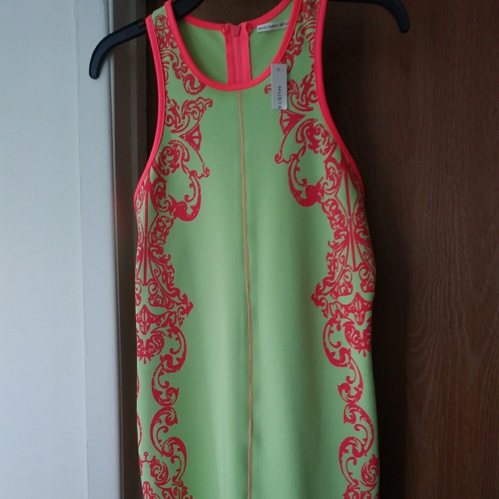 Spandex Dress